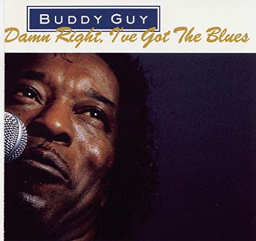 Buddy Guy - A Man And The Blues[LP] - Amazon.com Music